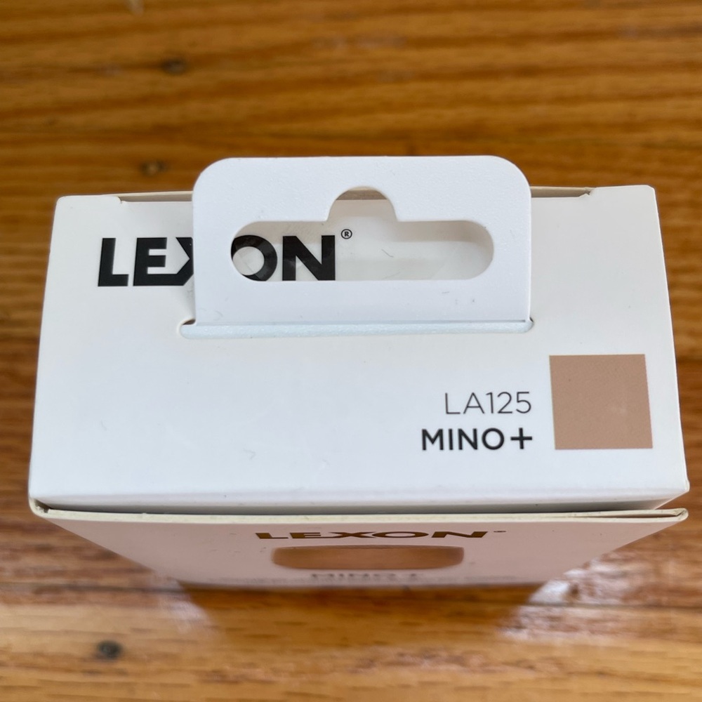 Lexon Mino+ Portable Bluetooth Speaker - Picture 3 of 7